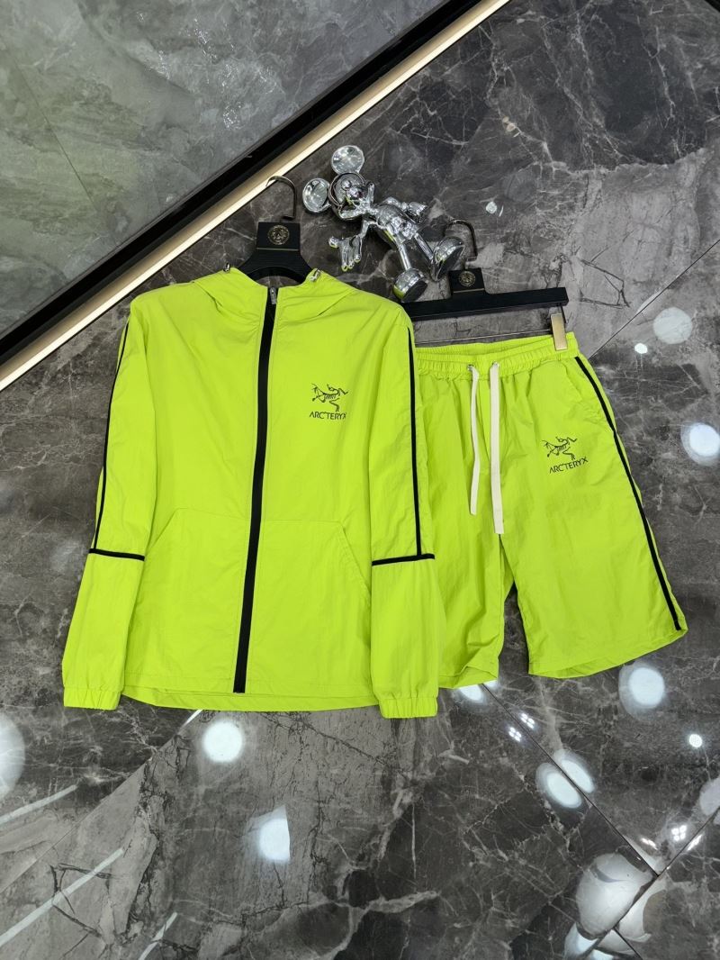 Arcteryx Sunscreen Jacket